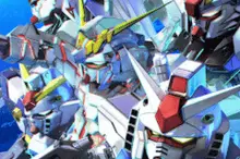 SD鋼彈G世代永恆 代儲值